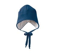 disana - Kid's Walk-Mütze - Mütze, Gr. 86-92 3, blau (Marine)