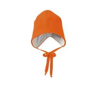 Disana Baby und Kinder Mütze Bio-Merinowolle orange Gr.3 (50-54 cm)
