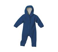 disana - Kid's Walk-Overall - Overall, Gr. 62-68, blau (Marine)