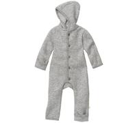 disana - Kid's Walk-Overall - Overall, Gr. 86-92, grau (Grau)