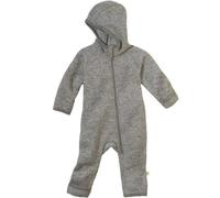 disana - Kid's Zipp-Overall - Overall, Gr. 50-56, grau (Grey)