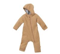Disana Zipp-Overall 62/68 caramel