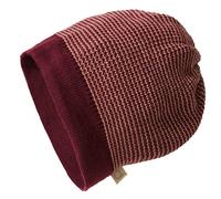 Disana Beanie Mütze Schurwolle kbT-Merinowolle Cassis-Rose 02 (46-50 cm)