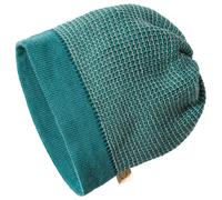 disana - Kid's Beanie - Mütze, Gr. 46 cm-50 cm 2, türkis (Eukalyptus/Jade)