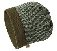 disana - Kid's Beanie - Mütze, Gr. 50-54 3, oliv (Oliv/Jade)