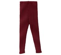 disana - Kid's Leggings - Leggings, Gr. 74-80, rot (Cassis)