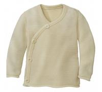 Disana Melange-Jacke Natur Gr. 62/68