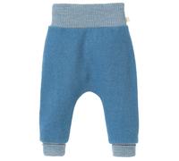 disana - Kid's Pumphose niedriger Hüftbund - Freizeithose, Gr. 62-68, blau (TaubenblauSommer)