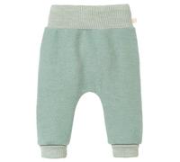 disana - Kid's Pumphose niedriger Hüftbund - Freizeithose, Gr. 62-68, türkis (Jade)