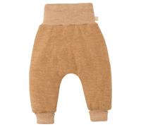 disana - Kid's Pumphose niedriger Hüftbund - Freizeithose, Gr. 74-80, beige (Karamell)
