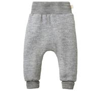 disana - Kid's Pumphose niedriger Hüftbund - Freizeithose, Gr. 74-80, grau (Grey)
