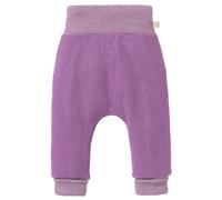 disana - Kid's Pumphose niedriger Hüftbund - Freizeithose, Gr. 74-80, lila (Flieder)