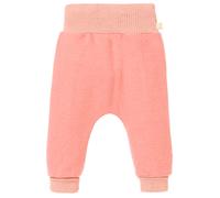 disana - Kid's Pumphose niedriger Hüftbund - Freizeithose, Gr. 74-80, rot (Softpink)
