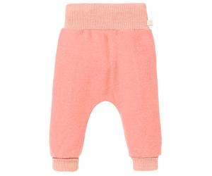 disana - Kid's Pumphose niedriger Hüftbund - Freizeithose, Gr. 86-92, rot (Softpink)