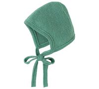 disana - Kid's Strick-Häubchen - Mütze, Gr. 42 cm-46 cm 42-46 cm, türkis (Jade)