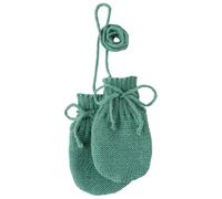 disana - Kid's Strick-Handschuhe - Handschuhe, Gr. XXS 0, türkis (Jade)