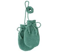 disana - Kid's Strick-Handschuhe - Handschuhe, Gr. XXS 0, türkis (Jade)