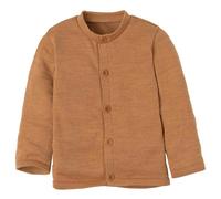 disana - Kid's Strick-Jacke - Cardigan, Gr. 134-140, orange (Karamell)