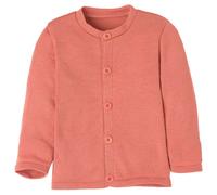 disana - Kid's Strick-Jacke - Cardigan, Gr. 86-92, rot (Softpink)