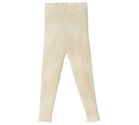 disana - Kid's Strick-Leggings Light - Leggings, Gr. 110-116, beige (NaturStrick)