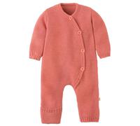 disana - Kid's Strick-Overall - Overall, Gr. 50-56, rot (Softpink)