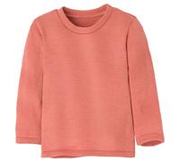 disana - Kid's Strick-Pullover - Wollpullover, Gr. 134-140, rot (Softpink)