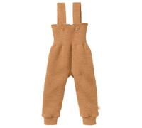 disana Strick-Trägerhose (Größe: 50/56 / Farbe: karamell)