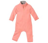 disana - Kid's Walk-Anzug - Overall, Gr. 50-56, rot (Softpink)