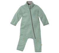 disana - Kid's Walk-Anzug - Overall, Gr. 62-68, türkis (Jade)