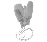 disana - Kid's Walk-Handschuhe - Handschuhe, Gr. 62-68 EU 1, grau (Grau)