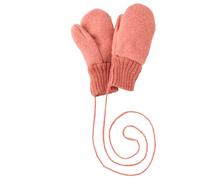 disana - Kid's Walk-Handschuhe - Handschuhe, Gr. 74-80 2, rot (Softpink)