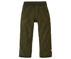 disana - Kid's Walk-Hose - Trekkinghose, Gr. 134-140, oliv (Oliv)