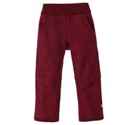 disana - Kid's Walk-Hose - Trekkinghose, Gr. 86-92, rot (Cassis)