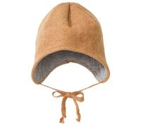 disana - Kid's Walk-Mütze - Mütze, Gr. 42 cm-46 cm 42-46 cm, beige (Karamell)