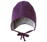 disana - Kid's Walk-Mütze - Mütze, Gr. 42 cm-46 cm 42-46 cm, lila (Aubergine)