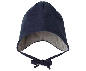 disana - Kid's Walk-Mütze - Mütze, Gr. 46 cm-50 cm 46-50 cm, blau (Indigo)