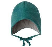 disana - Kid's Walk-Mütze - Mütze, Gr. 50 cm-54 cm 50-54 cm, türkis (Eukalyptus)
