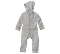 disana - Kid's Walk-Overall - Overall, Gr. 86-92, grau (Grau)