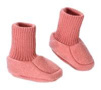 disana - Kid's Walk-Schuhe - Hausschuhe, Gr. 50-56 1, rosa/rot (Softpink)