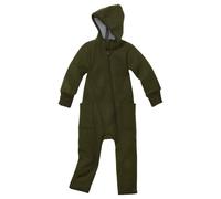 disana - Kid's Zipp-Overall - Overall, Gr. 110-116, oliv (Olive)