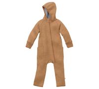 disana - Kid's Zipp-Overall - Overall, Gr. 50-56, beige (Caramel)