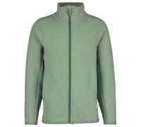 disana - Kid's Zipper-Jacke - Merinojacke, Gr. 110-116, grün (Jade)