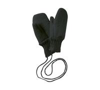disana - Kid's Walk-Handschuhe - Handschuhe, Gr. 86-92 3, schwarz (Anthrazit)