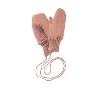 disana - Kid's Walk-Handschuhe - Handschuhe, Gr. 86-92 3, beige/braun (Rose)