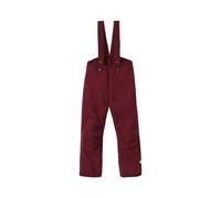 Disana Kinder Latzhose Bio-Merinowolle Walk cassis Gr. 110/116