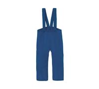 Disana Kinder Latzhose Bio-Merinowolle Walk marine Gr.98/104
