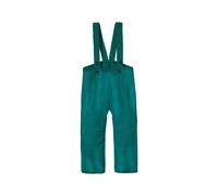 Disana Kinder Latzhose Bio-Merinowolle Walk pacific Gr. 110/116