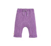 Disana Kinder Leinen-Strickhose flieder Gr.86/92