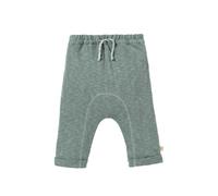 Disana Kinder Leinen-Strickhose jade Gr.74/80