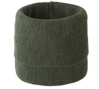 disana - Kid's Schlauch-Schal - Schal, Gr. 62-68 1 - 30 x 19 cm, oliv (Oliv/Jade)